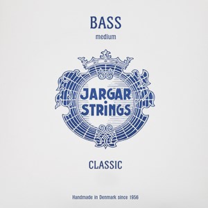 Jargar Strings Bass-Ext Classic Отдельная струна Ext. для контрабаса размером 4/4, ср. натяжение Bass-Ext