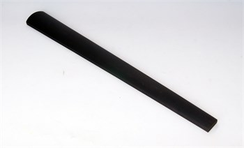 WBO CF01E-4/4 Накладка грифа круглая для виолончели. Материал - черное дерево. CF01E-4/4
