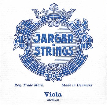 Jargar Strings Viola-Set-Blue Classic Комплект струн для альта, среднее натяжение Viola-Set-Blue