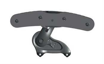 Wittner 280131 Мостик для скрипки размером 1/2-1/4, с отверткой 280131