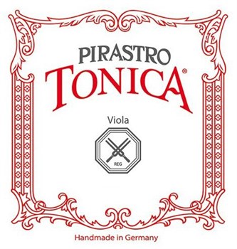 Pirastro 422021 Tonica Viola Комплект струн для альта (синтетика) 422021