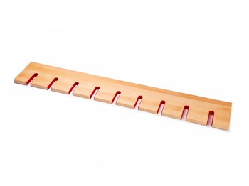 Lutner MLVS-120 Держатель для 9 скрипок настенный MLVS-120