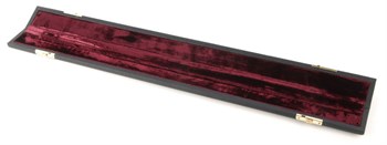 Jakob Winter JW-3912 Футляр для виолончельного смычка, деревянный JW-3912