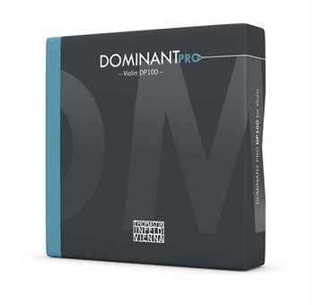 Thomastik DP100 Dominant Pro Комплект струн для скрипки размером 4/4, среднее натяжение DP100