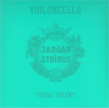 Jargar Strings Cello-3/4-Set Young Talent Комплект струн для виолончели размером 3/4 Cello-3/4-Set