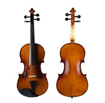 Angel ASVN-YS2C110-1/2 Скрипка 1/2 в футляре с канифолью и смычком ASVN-YS2C110-1/2