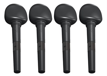 Wittner 272131S-04 Finetune Колки для виолончели размером 1/2 и 1/4, диаметр 10,8мм 272131S-04