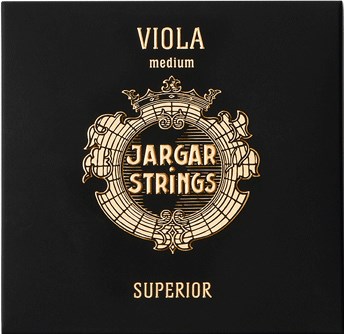 Jargar Strings Viola-Set-Superior Комплект струн для альта, среднее натяжение Viola-Set-Superior