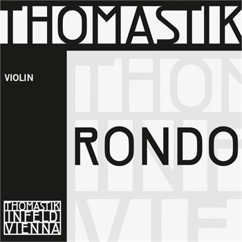 Thomastik RO100 Rondo Комплект струн для скрипки размером 4/4, среднее натяжение RO100
