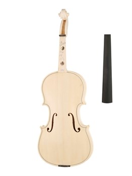 Gliga I-V034-WH Intermediate Gems 2 Заготовка скрипки с накладкой 3/4 I-V034-WH