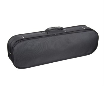 Jakob Winter JW-53023-N-013 Greenline Футляр для скрипки размером 4/4, прямоугольный, черный/красн. JW-53023-N-013