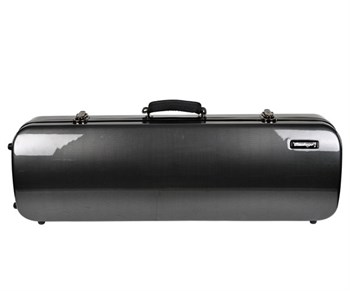 Jakob Winter JWB-2025-CA Carbon Design Футляр для скрипки размером 4/4, стекловолокно, черный JWB-2025-CA