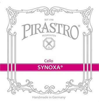 Pirastro 433020 Synoxa Комплект струн для виолончели 433020