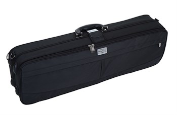 Jakob Winter JWC-565-4/4-B Футляр для скрипки размером 4/4, прямоугольный, черный JWC-565-4/4-B