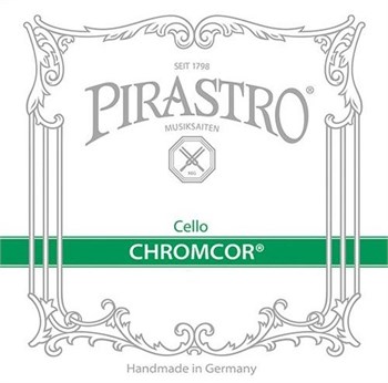 Pirastro 339020 Chromcor Cello 4/4 Комплект струн для виолончели 339020
