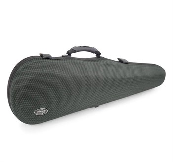 Jakob Winter JW-52017-4/4-CAG Greenline Футляр для скрипки размером 4/4, зеленый JW-52017-4/4-CAG