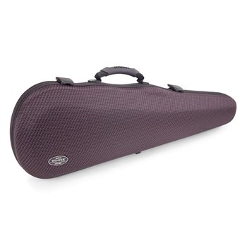 Jakob Winter JW-52017-4/4-CAR Greenline Футляр для скрипки размером 4/4, красный JW-52017-4/4-CAR