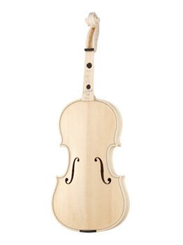 Gliga AW-V034-WH Workshop Gems I Заготовка скрипки с накладкой 3/4 AW-V034-WH