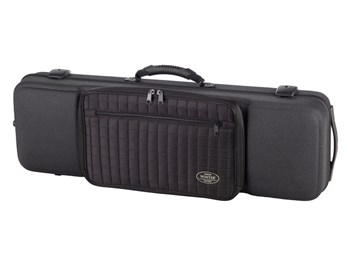 Jakob Winter JW-51025-N-B Greenline Футляр для скрипки размером 3/4-4/4, прямоугольный JW-51025-N-B