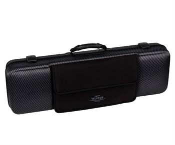 Jakob Winter JW-51025-V-CA-BNB Greenline Футляр для альта 15-16,5", прямоугольный, «углеволокно» JW-51025-V-CA-BNB