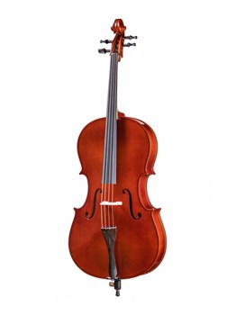 Gliga B-C012-L Beginer Genial 2 Nitro Laminated Виолончель 1/2 B-C012-L