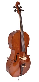 Strunal 40/4F-1/2 Виолончель 1/2, студенческая 40/4F-1/2