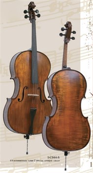 Gliga I-C044-S Intermediate Gems II Special Antiqued Виолончель 4/4 I-C044-S