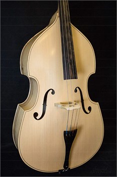 Strunal 50/50 Pisa Контрабас студенческий, размер 3/4 50/50