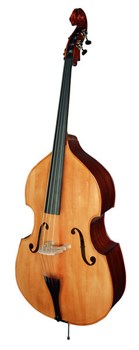 Strunal 5/27-4/4 Контрабас 4/4, полупрофессиональный 5/27-4/4