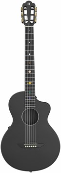 NATASHA Nebula COSMOS NSX Cosmic Black - Гитара трансакустическая COSMOS NSX COSMIC BLACK
