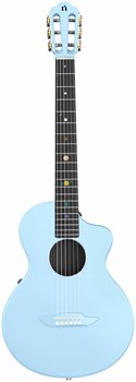NATASHA Nebula COSMOS NSX Ocean Blue - Гитара трансакустическая COSMOS NSX OCEAN BLUE
