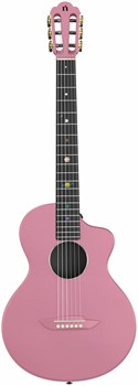 NATASHA Nebula COSMOS Sakura Pink - Гитара классическая COSMOS SAKURA PINK