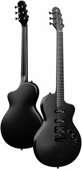 NATASHA Nebula SEEKER Cosmic Black - Электрогитара смарт SEEKER COSMIC BLACK