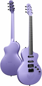 NATASHA Nebula SEEKER Dusky Lavender - Электрогитара смарт SEEKER DUSKY LAVENDER