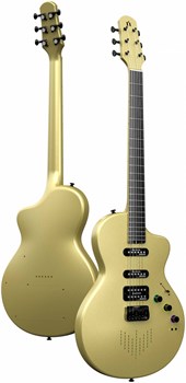NATASHA Nebula SEEKER Glaze Gold - Электрогитара смарт SEEKER GLAZE GOLD