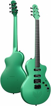 NATASHA Nebula SEEKER Mint Green - Электрогитара смарт SEEKER MINT GREEN