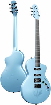 NATASHA Nebula SEEKER Ocean Blue - Электрогитара смарт SEEKER OCEAN BLUE
