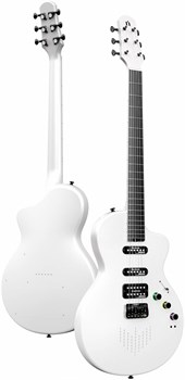 NATASHA Nebula SEEKER Radiant Pearl - Электрогитара смарт SEEKER RADIANT PEARL