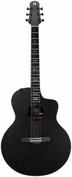 NATASHA Nebula X Carbon JC 41 Black - Гитара акустическая шестиструнная X CARBON JC 41 BLACK