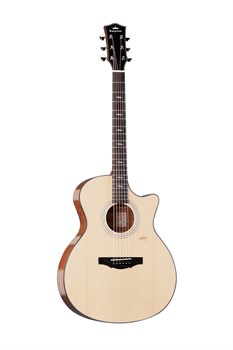 Kepma F1E-GA-N - Трансакустическая гитара F1E-GA-N