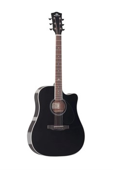 Kepma D1CE-K10PRO-BKM - Трансакустическая гитара D1CE-K10PRO-BKM