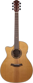 BATON ROUGE AR21C/ACE-L - Электроакустическая гитара Леворукая 150024