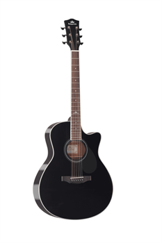 Kepma A1C-BKM - Акустическая гитара A1C-BKM