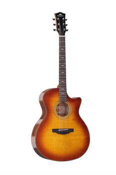 Kepma F1-GA-BS - Акустическая гитара F1-GA-BS