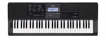 Casio CT-X800 Синтезатор 61 клавиша, черный CT-X800-1