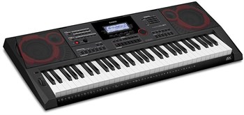 Casio CT-X5000 Синтезатор 61 клавиша, черный CT-X5000-1