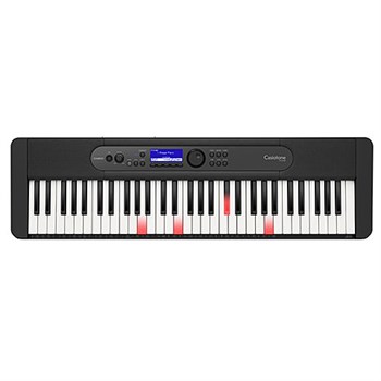 Casio LK-S450 Синтезатор 61 клавиша, черный LK-S450-1