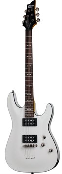 SCHECTER OMEN-6 2012 VWHT - Электрогитара OMEN-6 2012 VWHT