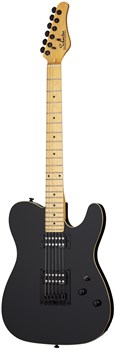 SCHECTER PT M/M BLK - Электрогитара PT M/M BLK