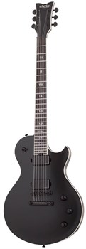 SCHECTER SOLO-II EVIL TWIN SBK - Электрогитара SOLO-II EVIL TWIN SBK